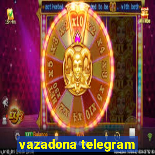 vazadona telegram